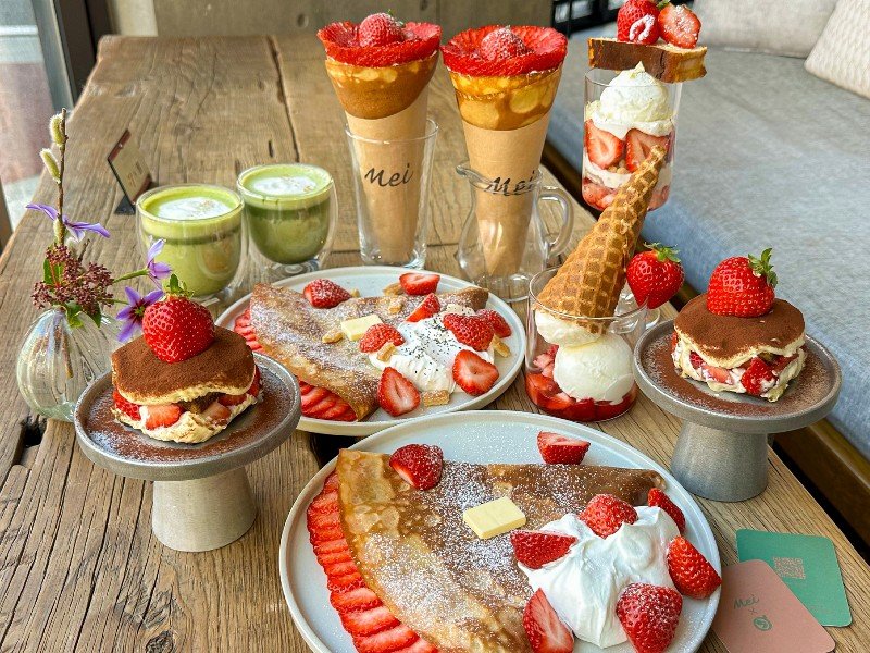 🏞️ 살구의 언덕 (안즈노오카) 이미지 10